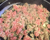 Foto del paso 2 de la receta: Carne picada casera para pasta