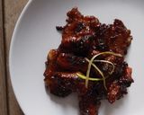 Foto langkah ke 7 dari resep Ayam Fillet Bakar Madu.
