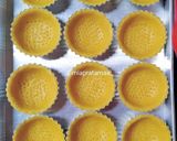 Foto langkah ke 6 dari resep Kulit Pie Tanpa Telur.