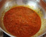 मसाला पास्ता / मैक्रोनी (Masala Pasta / Macroni recipe in hindi) रेसिपी चरण 4 फोटो