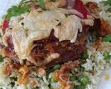 Tepsis rakott tarja szelet recept fázis 6 fotója