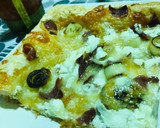 Foto del paso 4 de la receta: Hojaldre de contraste de dulce y salado