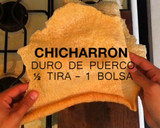 Foto del paso 2 de la receta: Chicharrón Duro en Salsa Roja