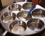 Foto langkah ke 9 dari resep Kue Murah, Ide usaha! Resep & Cara Membuat Wingko Babat.
