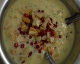 A picture of step 4 of Fruits and Nuts Custard.