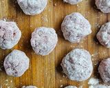 Foto del paso 4 de la receta: Albóndigas de carne picada con chorizo