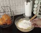 A picture of step 4 of Orange Bread.