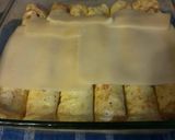 Foto del paso 4 de la receta: Taquitos de jamón
