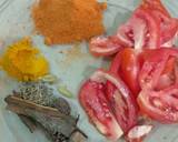 Masoor biryani recipe step 3 photo
