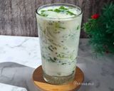 Foto langkah ke 4 dari resep Es Teler Jelly.