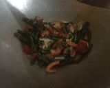 Foto langkah ke 2 dari resep Tumis Kacang Panjang.
