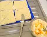 Foto langkah ke 4 dari resep Egg Sandwich.