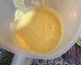 Foto del paso 4 de la receta: Pastel crujiente de masa filo y moras con mascarpone