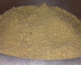 A picture of step 3 of Chane ki Daal Ka Halwa.