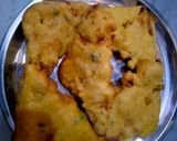 फटाफट ब्रेड पकौड़ा (fatafat bread pakoda recipe in Hindi) रेसिपी चरण 3 फोटो
