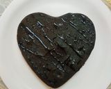 चॉकलेट केक बेक्ड इन कढ़ाई (Chocolate cake baked in Kadai recipe in hindi) रेसिपी चरण 8 फोटो