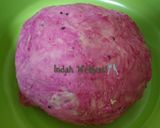 Foto langkah ke 2 dari resep Roti goreng Buah Naga.