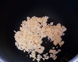 Une image de l'étape 2 de Pesto de petits pois 😋#tablierdor2023.