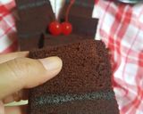 Foto langkah ke 6 dari resep Brownis kukus ala amanda.