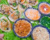 Hình bước làm 4 của món Bánh mì hấp