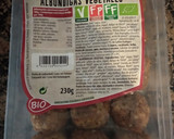 Foto del paso 1 de la receta: Albóndigas vegetales con garbanzos