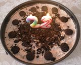 Foto del paso 4 de la receta Tarta de oreo