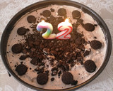 Foto del paso 4 de la receta: Tarta de oreo