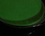 Foto langkah ke 3 dari resep Puding pandan saos fla.