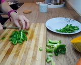 Foto del paso 1 de la receta: Alboronia andaluza, el pisto con historia