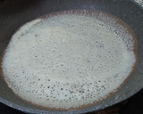 Foto del paso 2 de la receta: Crepes con leche de avena