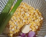 Foto langkah ke 1 dari resep Bakwan Jagung.