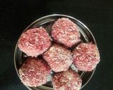 A picture of step 6 of Beetroot Lollipops (Non-Fried, Crispy & Healthy).