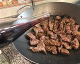 Foto del paso 2 de la receta: Carne al wok con verduras