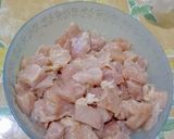 Foto langkah ke 1 dari resep Sate Ayam Selai Kacang.