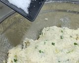 Foto do passo 6 de Croquete de arroz com queijo muçarela e parmesão