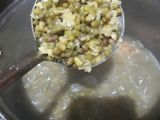Bubur kacang metode 5.30.7