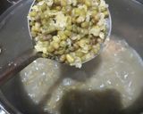 Foto langkah ke 4 dari resep Bubur kacang metode 5.30.7.