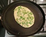 A picture of step 30 of Amritsari chole & kulcha(whole wheat).