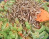 Foto langkah ke 4 dari resep Tumis Pare ikan teri - enak dan tidak pahit.