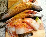 Une image de l'étape 6 de Bouillabaisse 🦀 marseillaise 🐬🦞🦐 traditionnelle 🐡 facile 🐋.