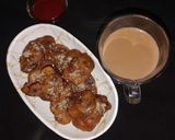 बैंगन के पकौड़े (Baingan ke Pakode recipe in hindi) रेसिपी चरण 5 फोटो