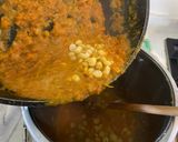 Foto del paso 7 de la receta: Garbanzos con coco 🥥