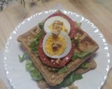 Foto del paso 4 de la receta: Wafles Integrales Dulces o Salados / Harina Integral 100% Orgánica