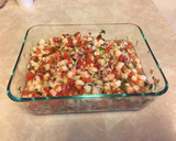 Foto del paso 5 de la receta: Ceviche de Camarón 🍤🍤
