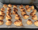 Foto del paso 8 de la receta: Lionesas de trufa y nata 😋