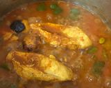 A picture of step 9 of Arabian Chicken Kabsa.