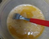 Foto del paso 2 de la receta: Cachetes de raya marinados con puré