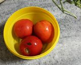 A picture of step 2 of Rajma Masala.