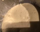 A picture of step 2 of California Farm Donuts with Raisins.