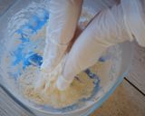 A picture of step 3 of Savory! Tuna Potato Pie with Bechamel Sauce.